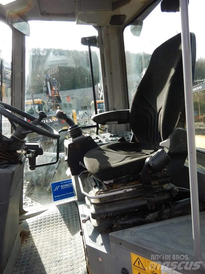 Paus SL 9075 Pyöräkuormaajat