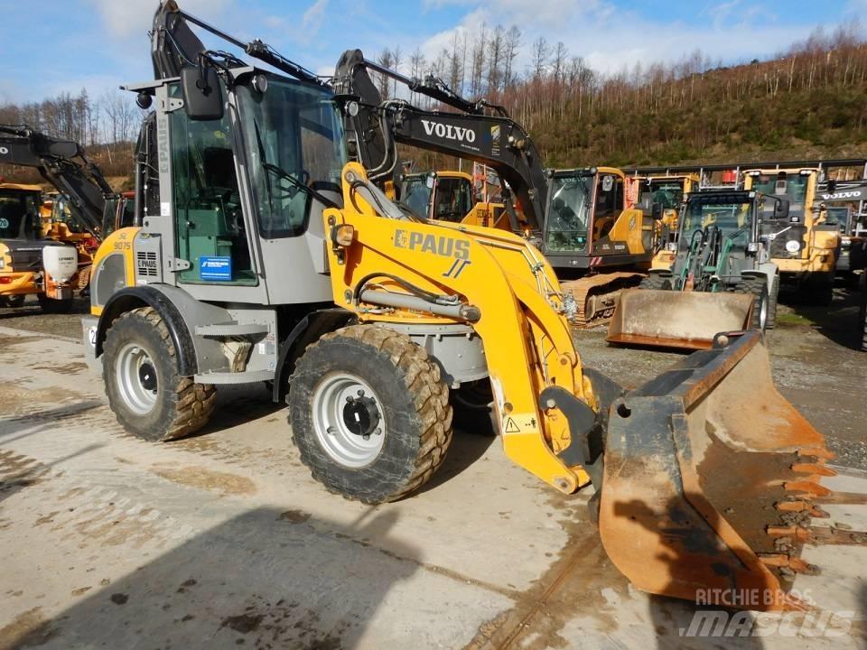 Paus SL 9075 Pyöräkuormaajat