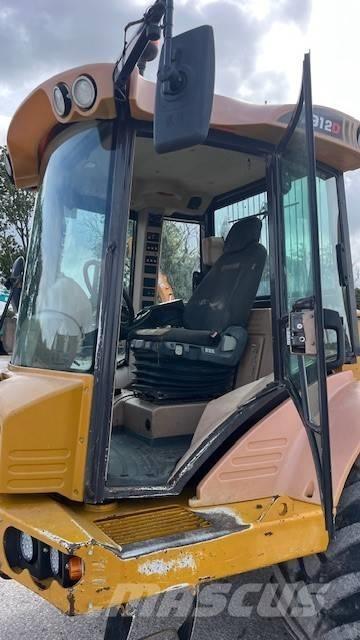 Hydrema 912 D Dumpperit