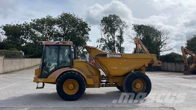 Hydrema 912 D Dumpperit