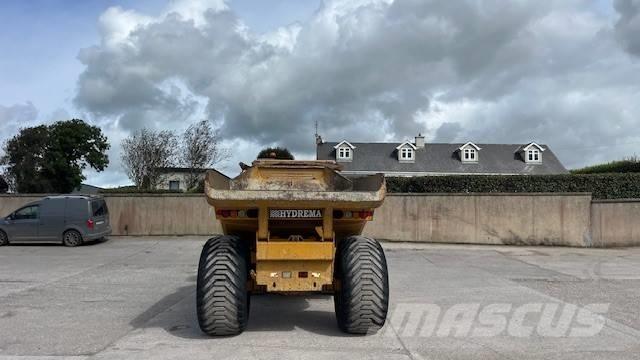 Hydrema 912 D Dumpperit
