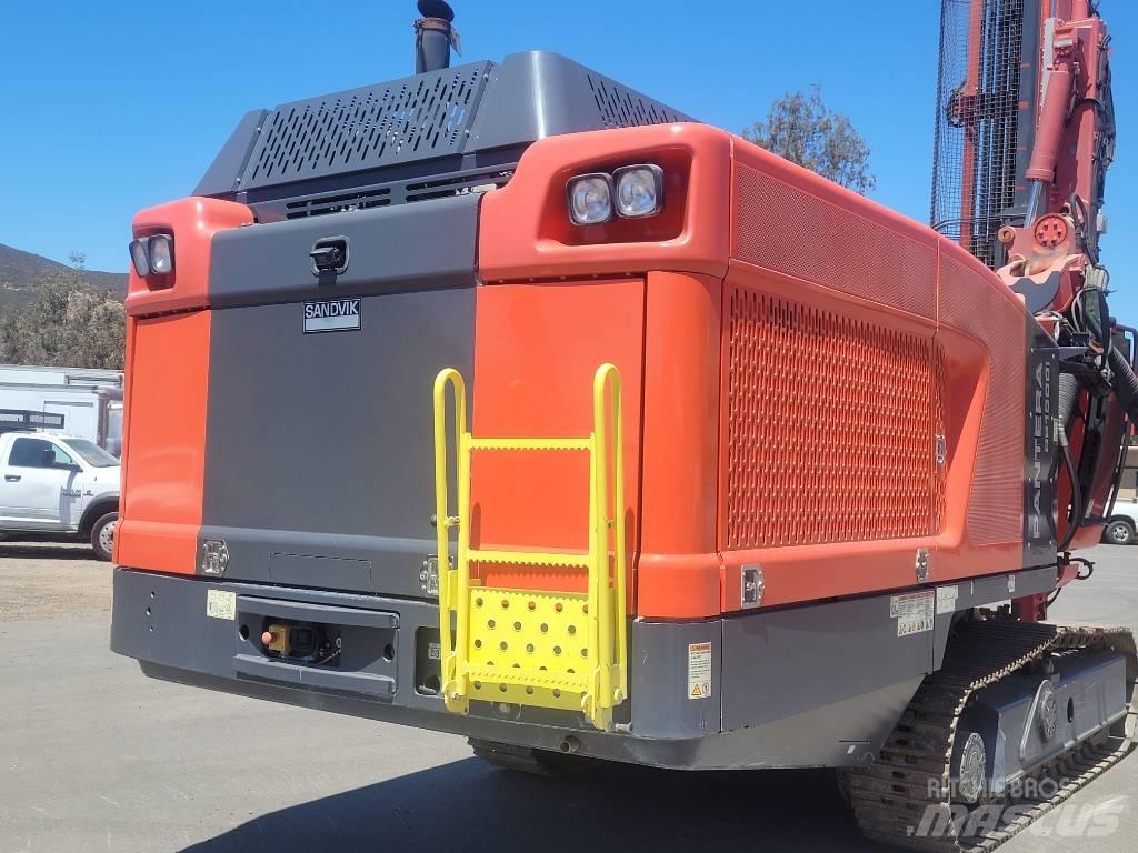 Tamrock PANTERA 1500 Avolouhintaporauslaitteet