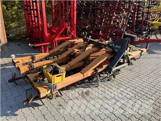 Sampo W 3601 Äkeet