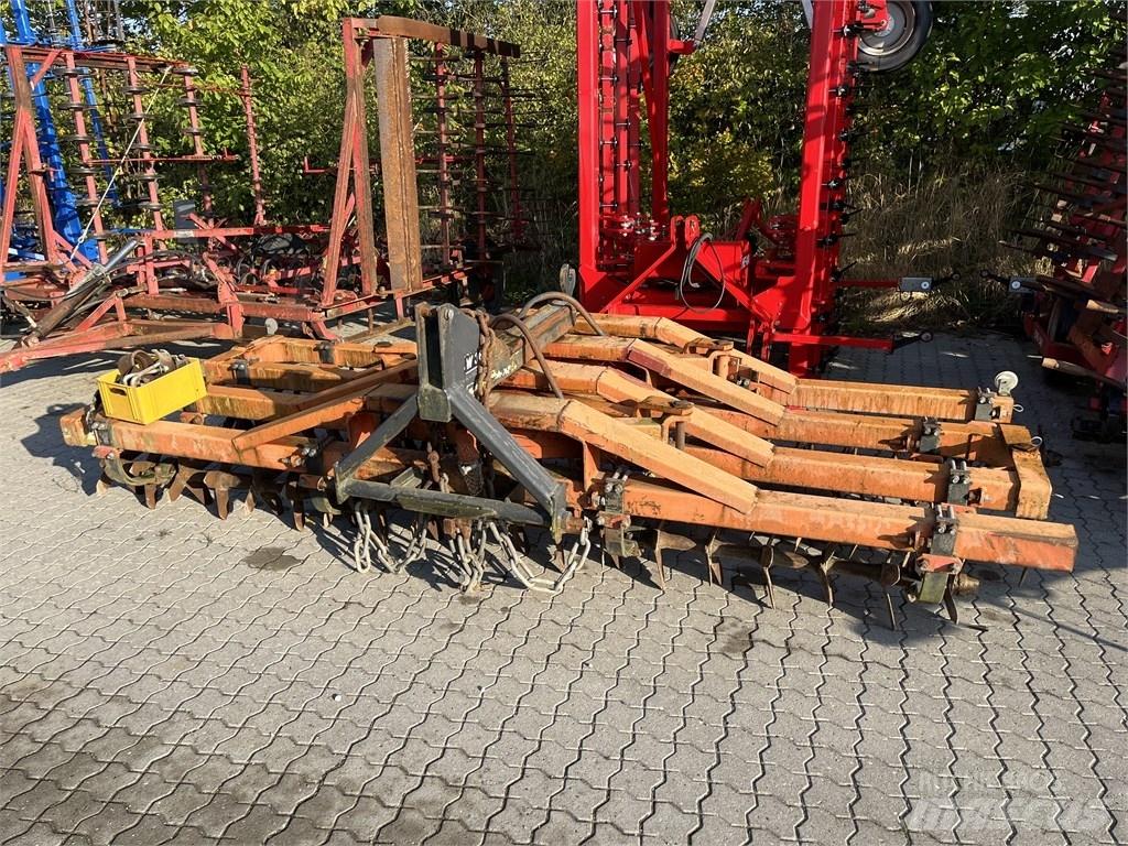 Sampo W 3601 Äkeet