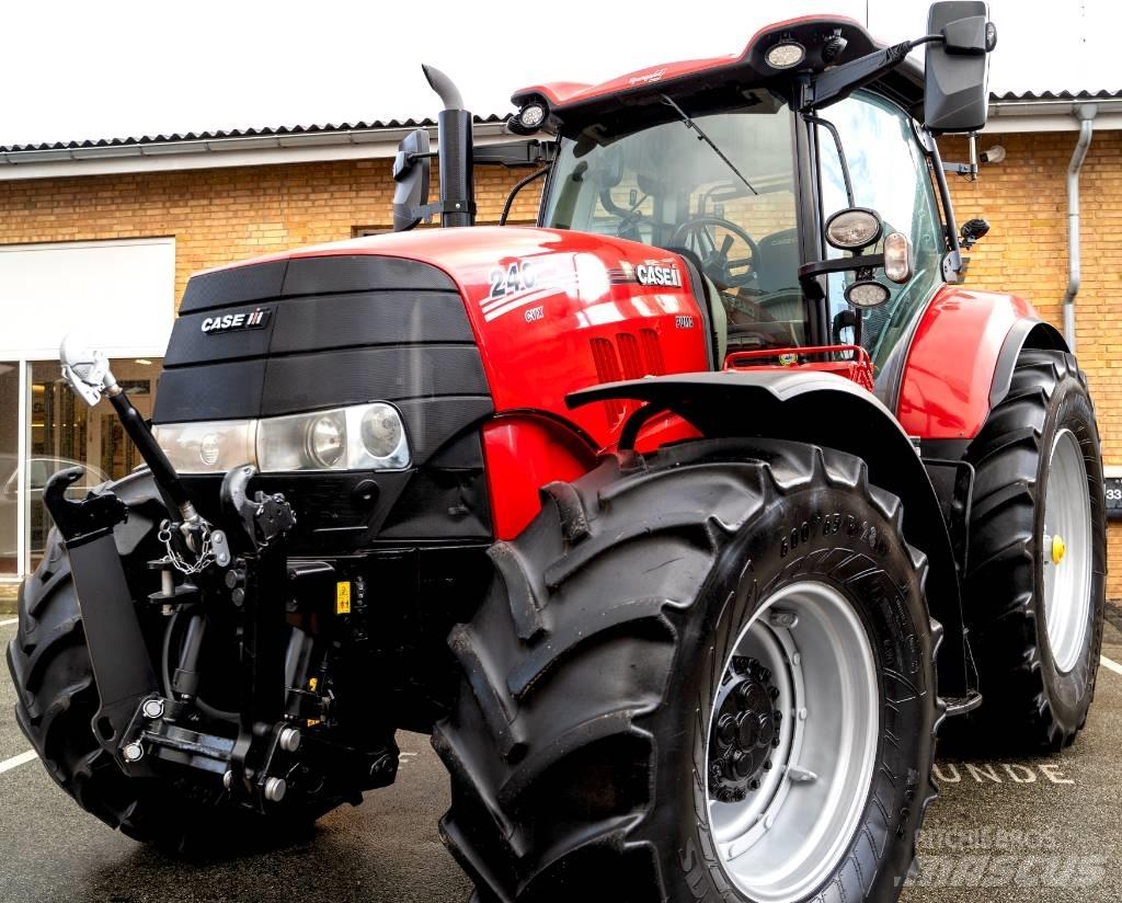 Case IH Puma 240 CVX Traktorit