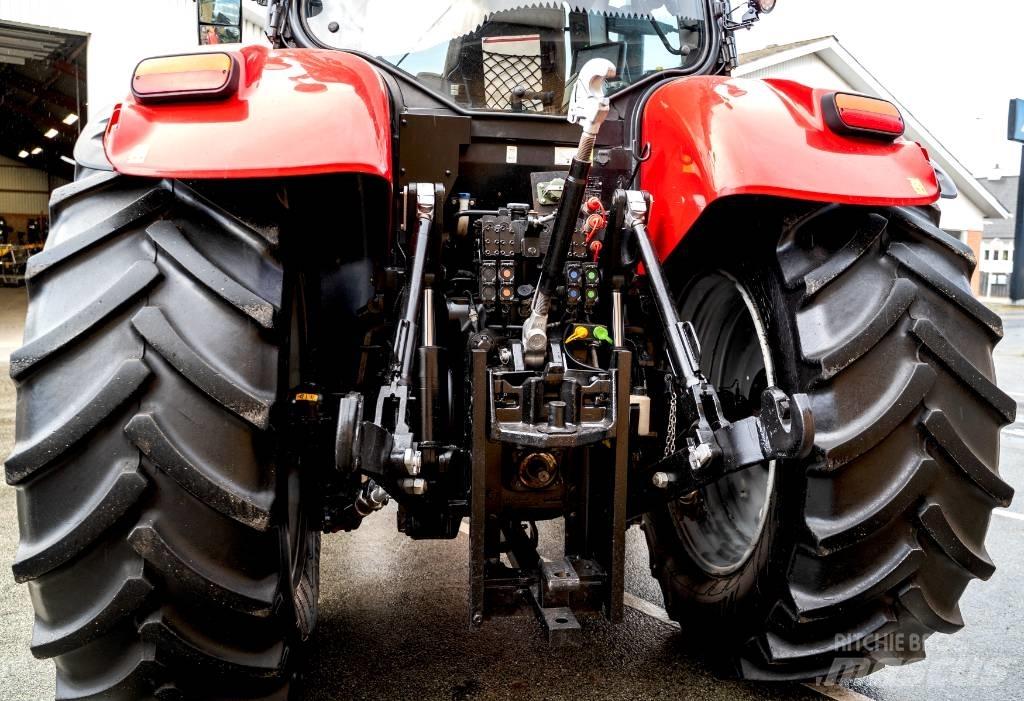 Case IH Puma 240 CVX Traktorit