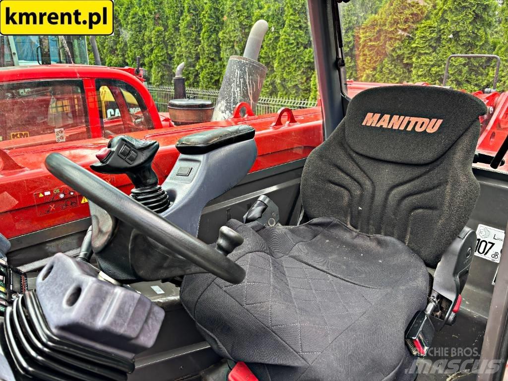 Manitou MLT 845 Kurottajat