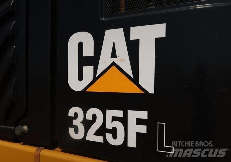 CAT 325 FL CR Telakaivukoneet