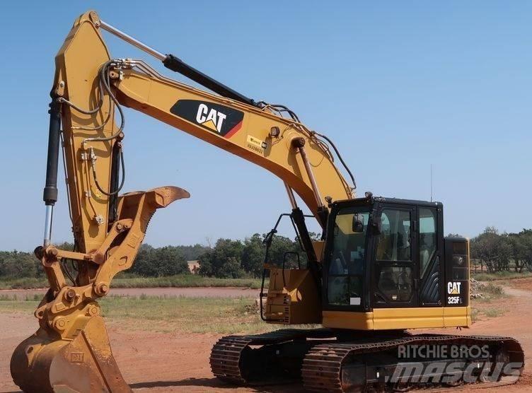CAT 325 FL CR Telakaivukoneet