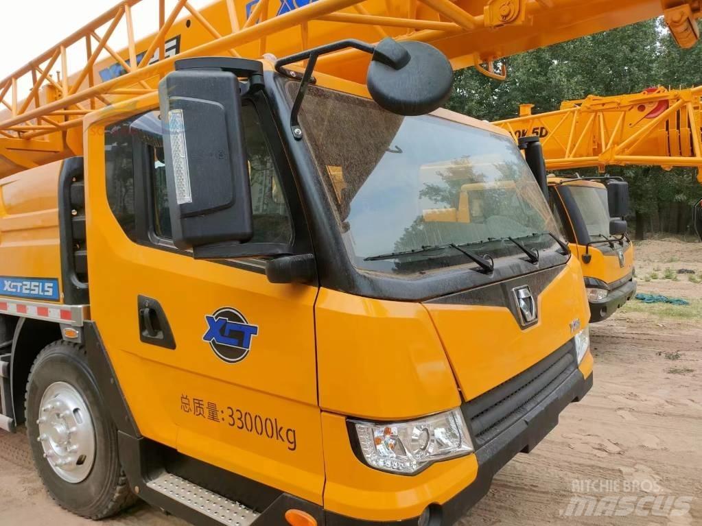 XCMG XCT 25 Mobiilinosturit