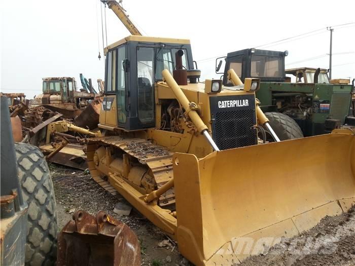 CAT D 6 G LGP II Telaketjupuskutraktorit