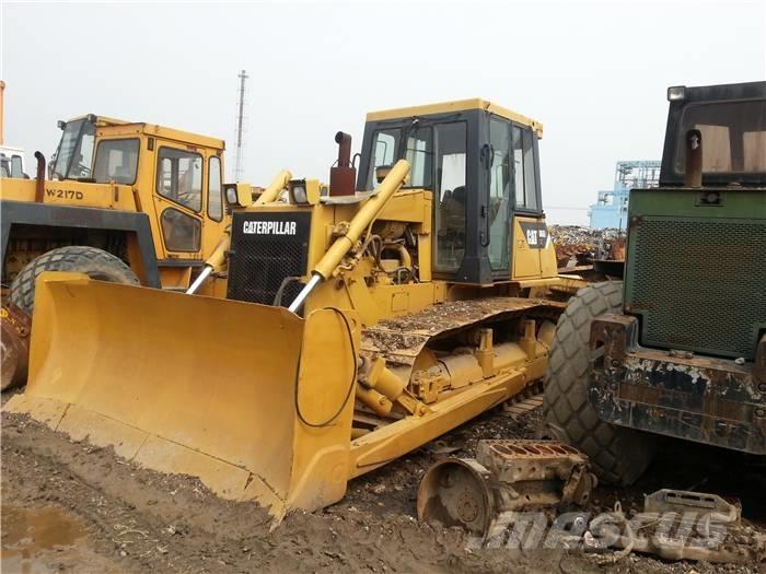 CAT D 6 G LGP II Telaketjupuskutraktorit