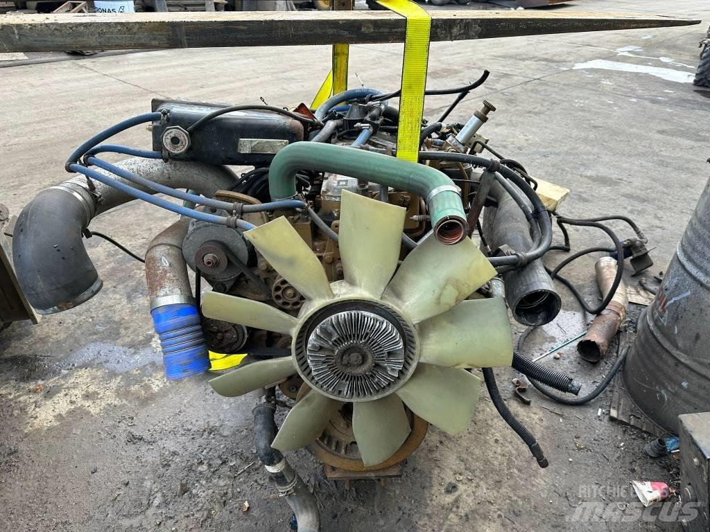 CAT 3126 ENGINE Moottorit