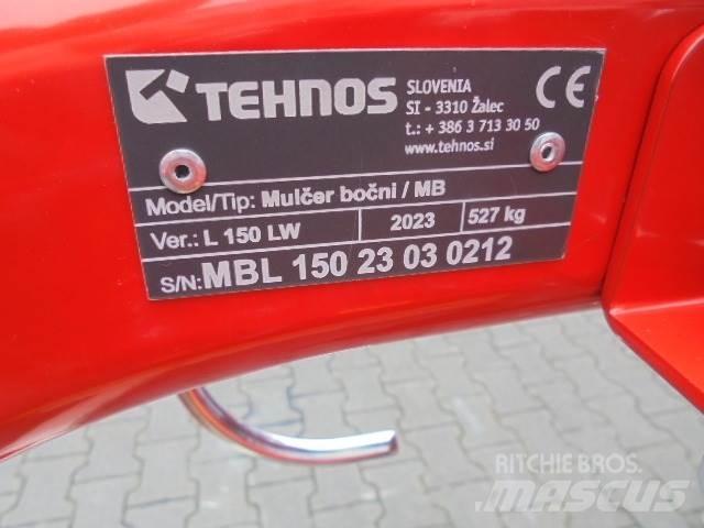 Tehnos MBL 150 LW Muut ympäristökoneet
