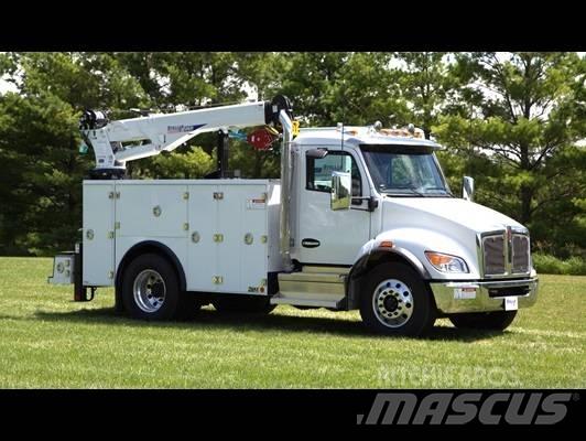 Kenworth T 280 Kuorma-autoalustat