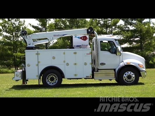 Kenworth T 280 Kuorma-autoalustat