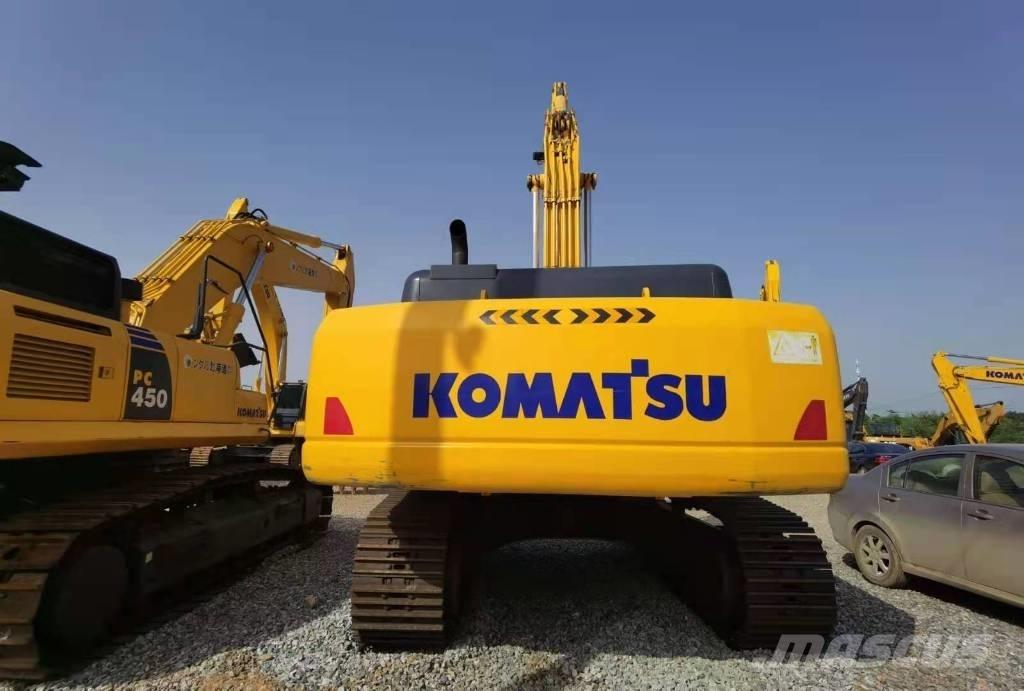 Komatsu PC350-7 Telakaivukoneet
