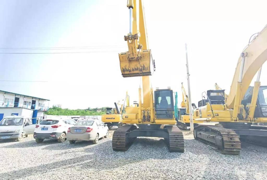 Komatsu PC350-7 Telakaivukoneet
