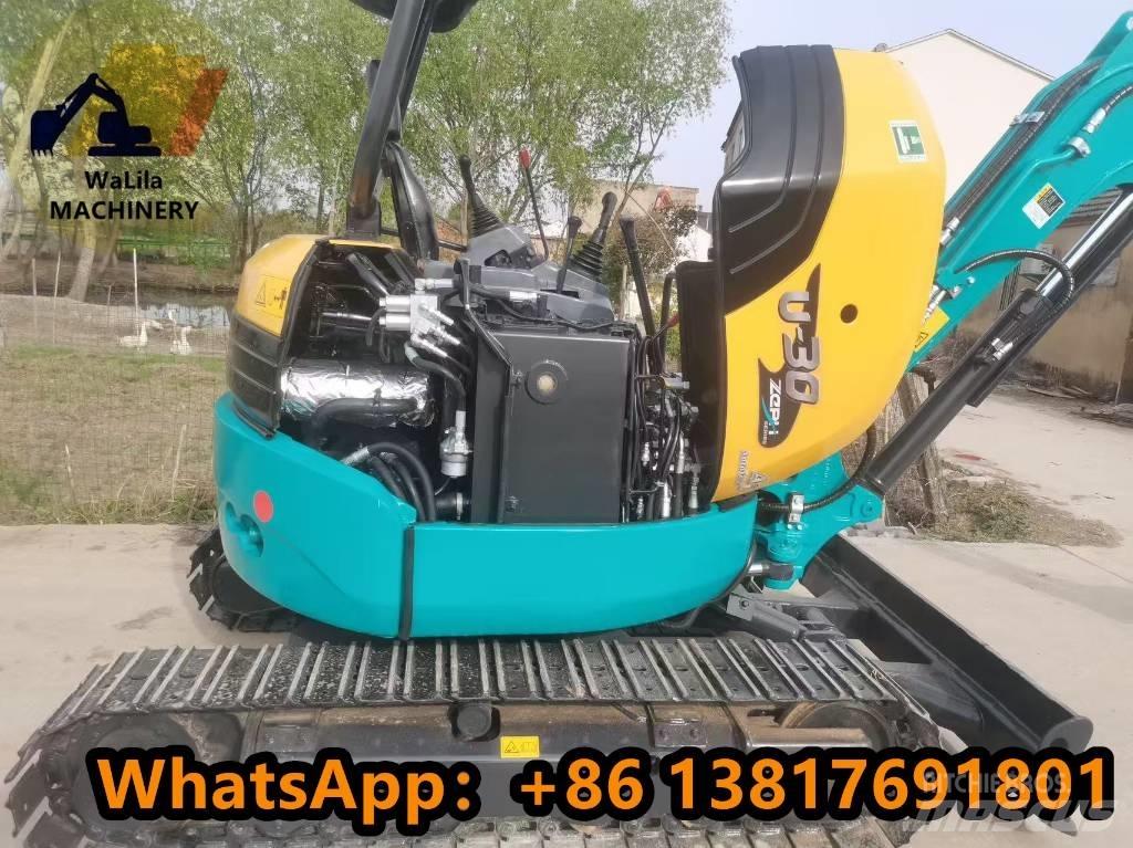 Kubota U 30 Minikaivukoneet < 7t