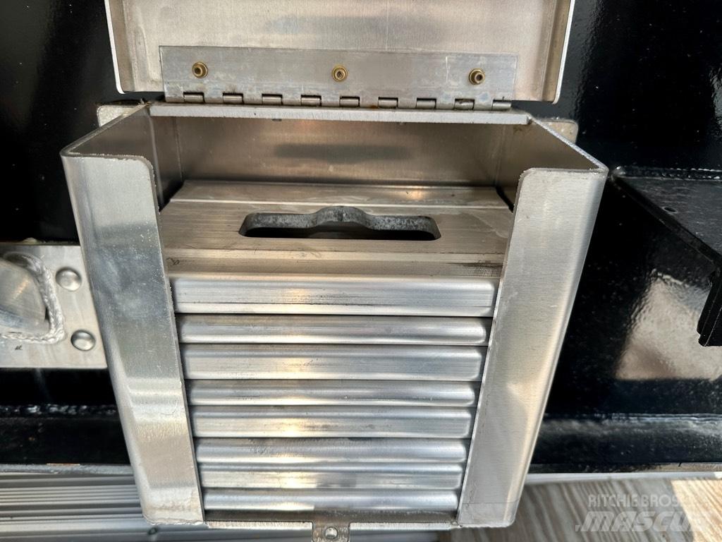 Trail King TK80ACS Muut perävaunut