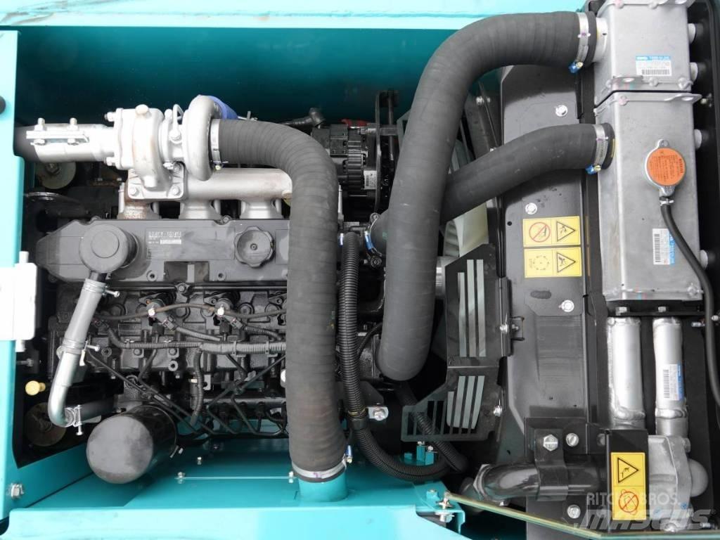 Kobelco SK 140 Telakaivukoneet