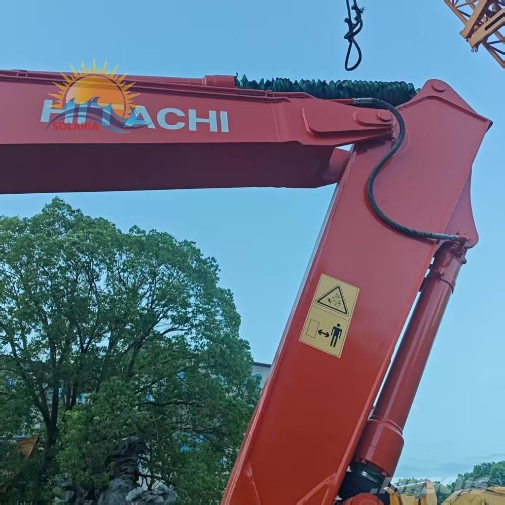 Hitachi ZX 120 Telakaivukoneet
