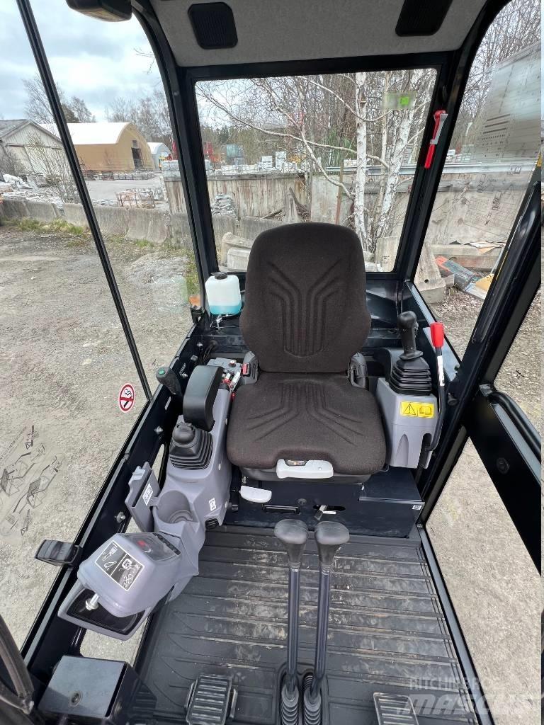 Kubota KX -019-4 Minikaivukoneet < 7t