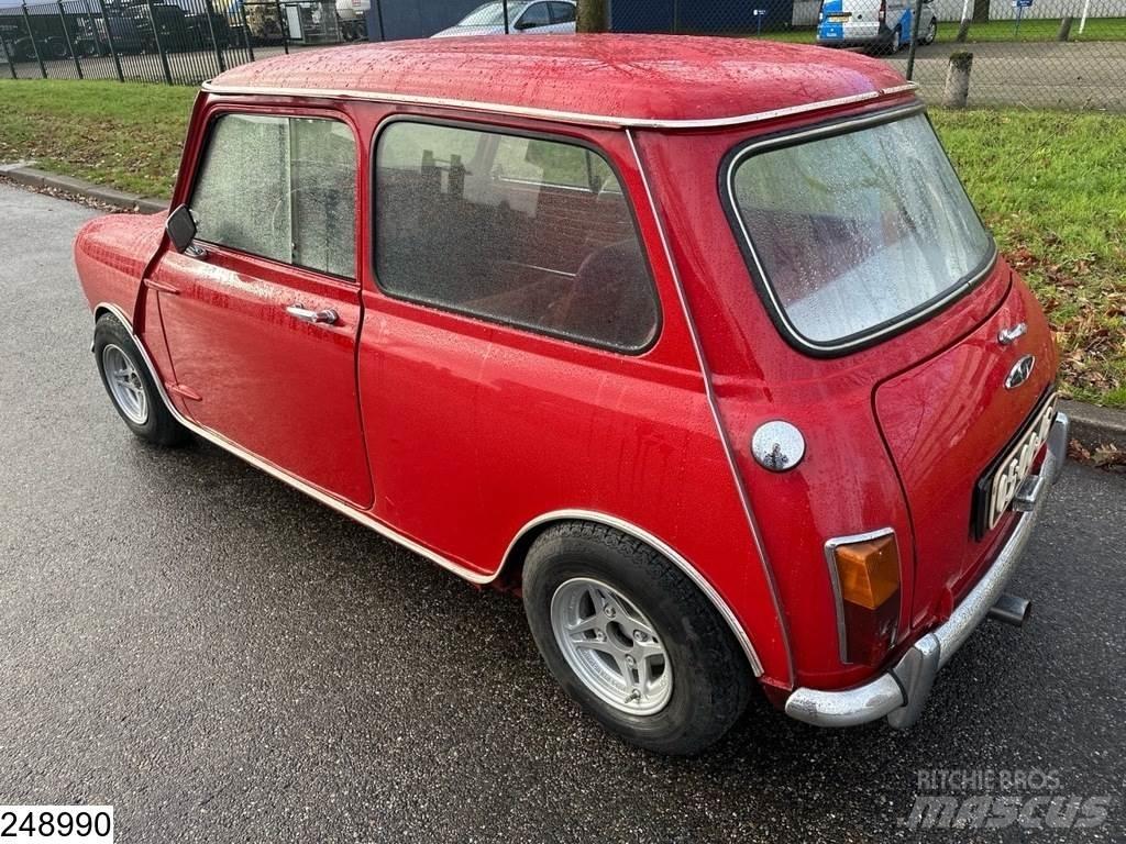 Austin ? Seven 850 Henkilöautot