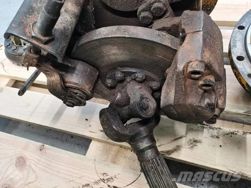 JCB 408 ZX  reducer Vaihteisto