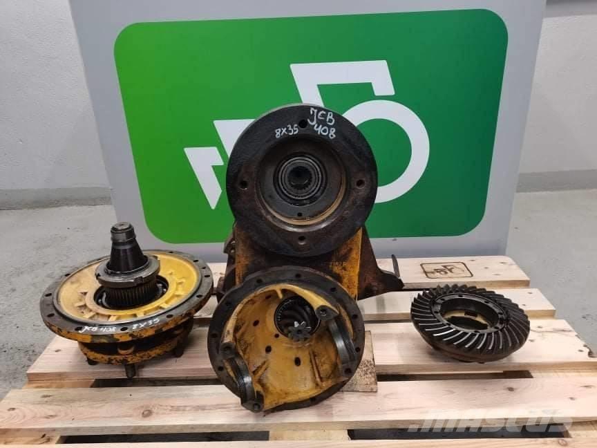 JCB 408 ZX  reducer Vaihteisto
