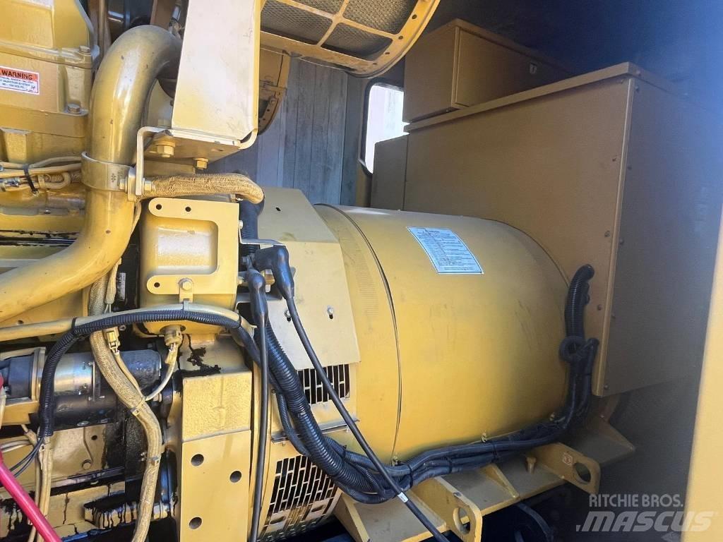 CAT 3512 B Dieselgeneraattorit
