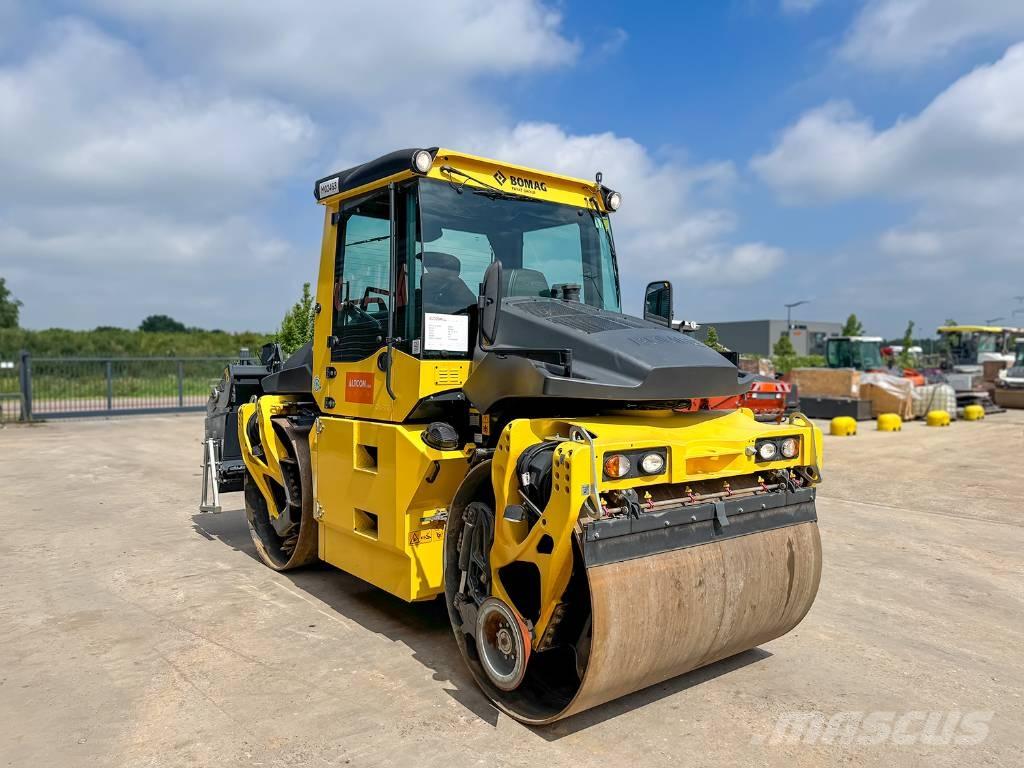 Bomag BW 174 AP-4V Tandemjyrät
