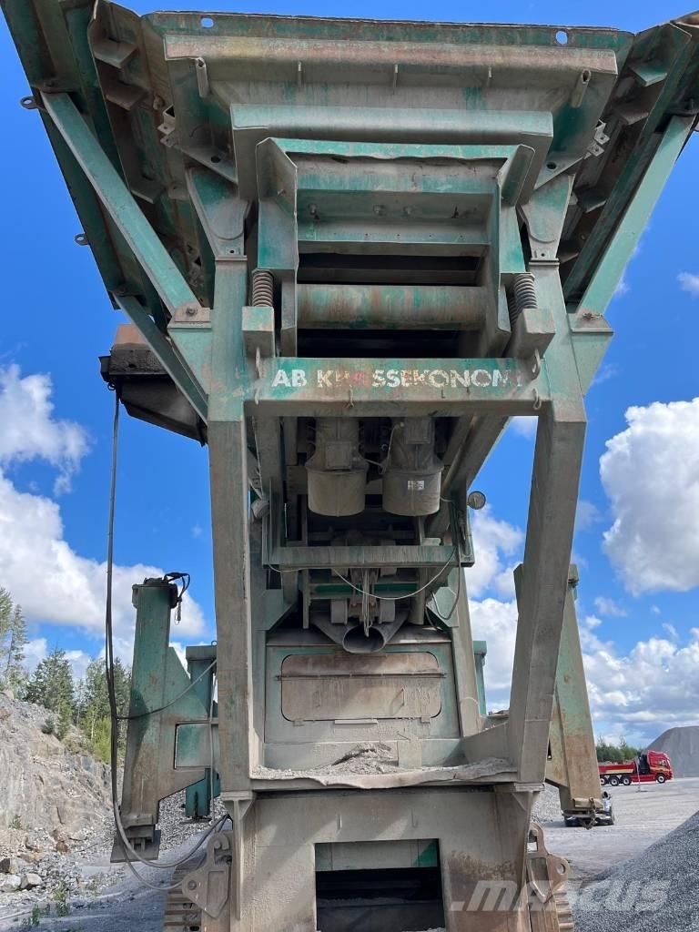 Sandvik 1211 Mobiilimurskaimet