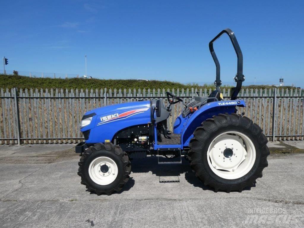 Iseki TLE4490 Traktorit