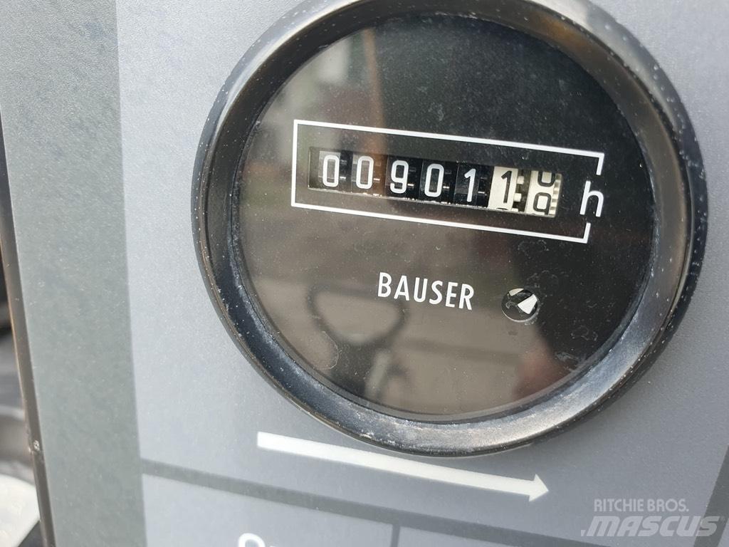 Kaeser M 20 Kompressorit