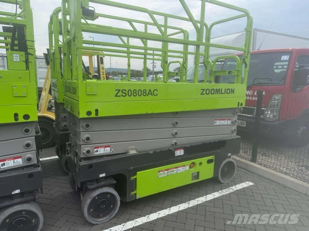 Zoomlion ZS 0808 AC Saksilavat