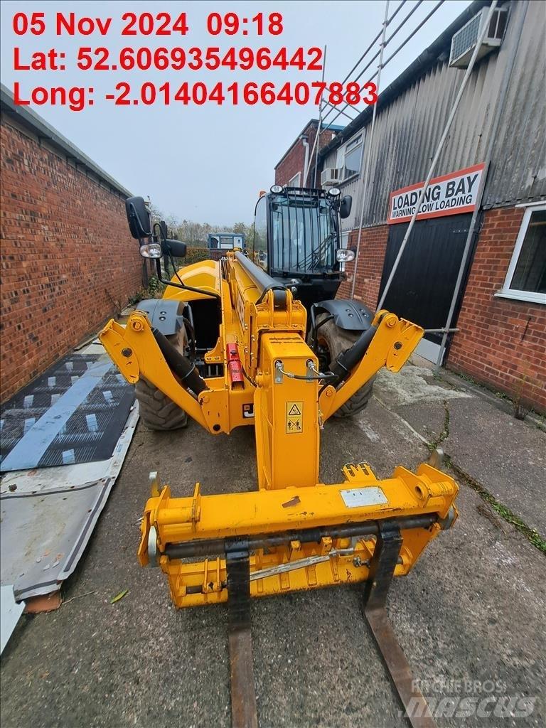 JCB 540-140 Kurottajat