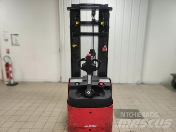 Manitou ES616 AC Ajettavat pinoamisvaunut