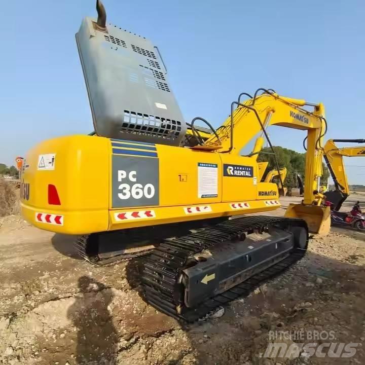 Komatsu PC360 Telakaivukoneet