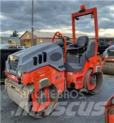 Hamm HD 12 VV Tandemjyrät