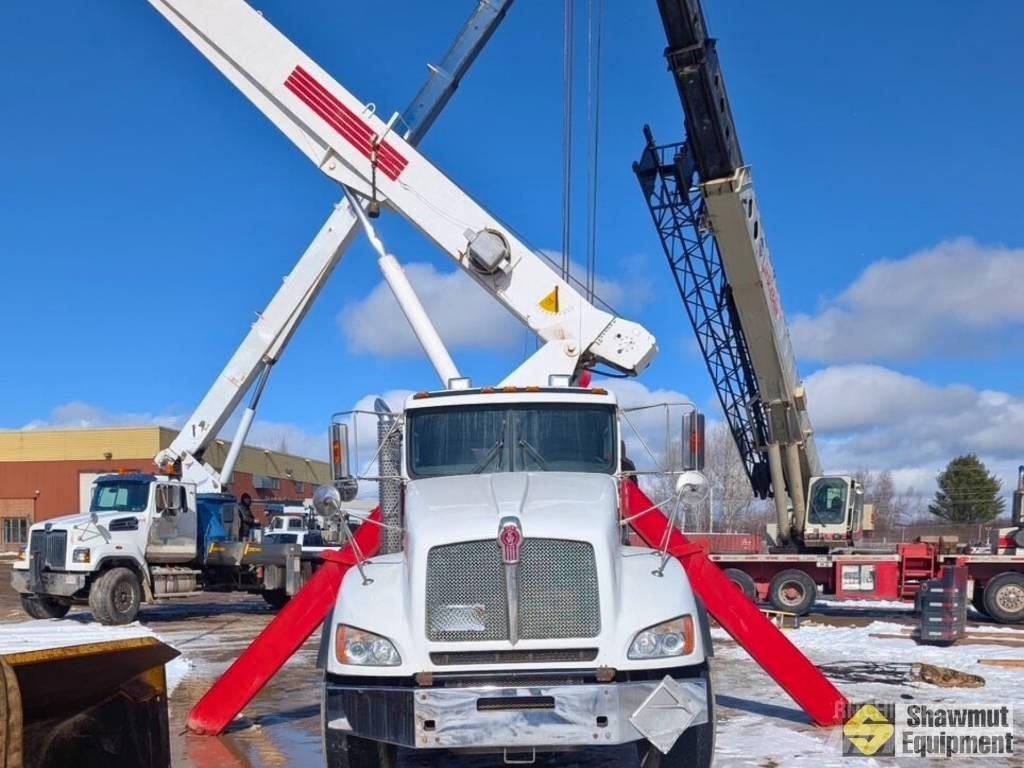 Terex TC 3874 Muut kuorma-autot