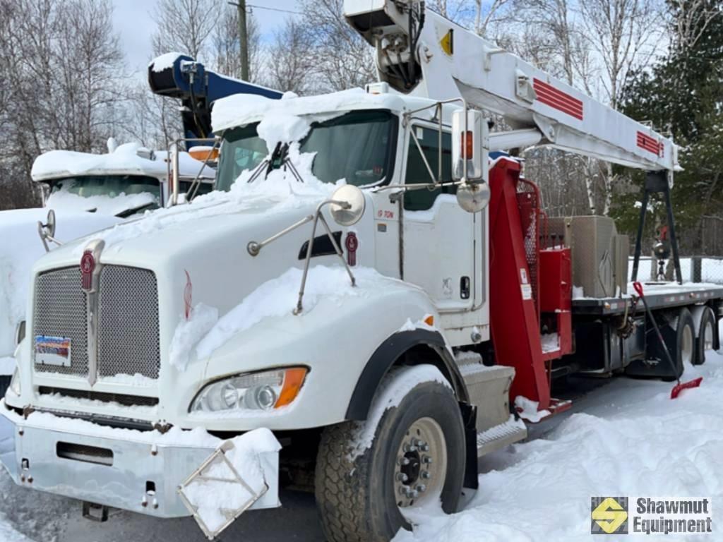 Terex TC 3874 Muut kuorma-autot
