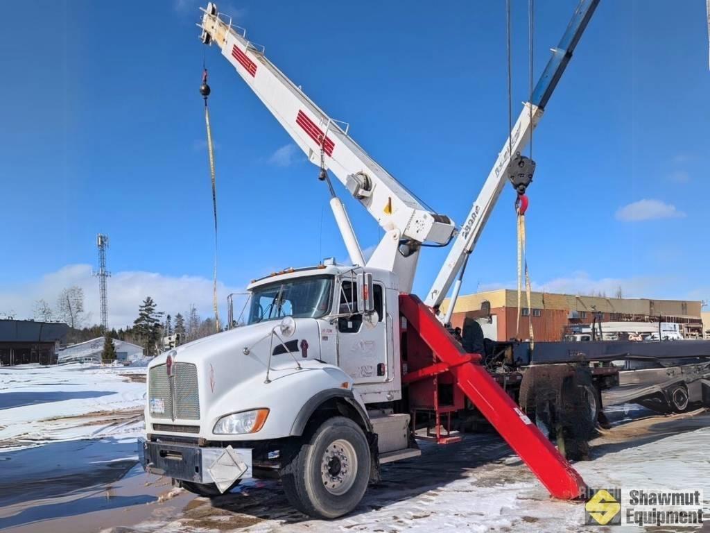 Terex TC 3874 Muut kuorma-autot