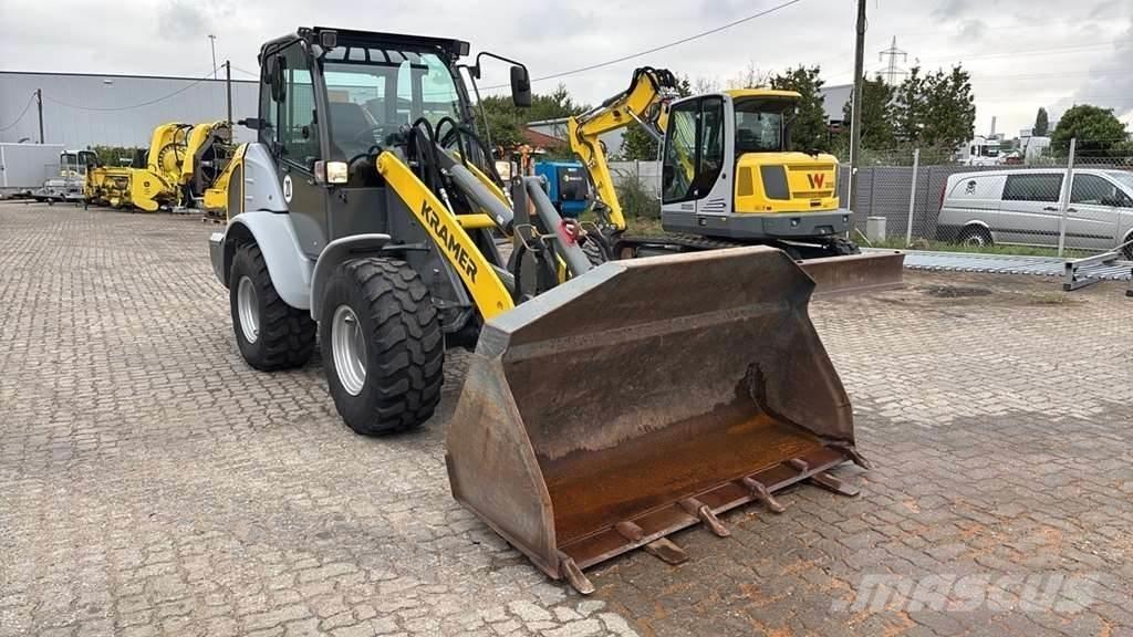 Kramer 5095 Pyöräkuormaajat