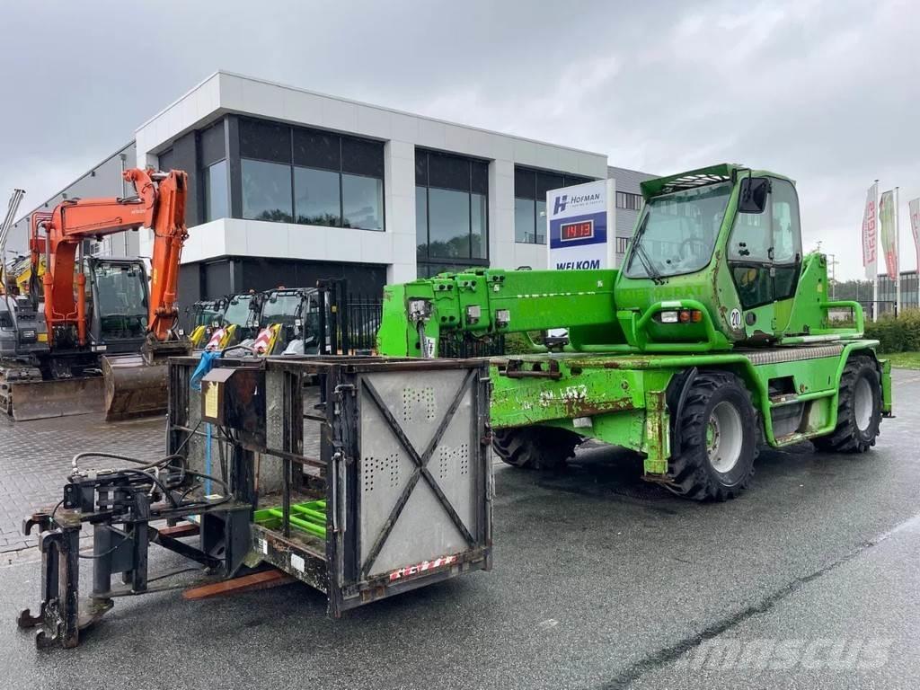 Merlo RT40.25 Kurottajat