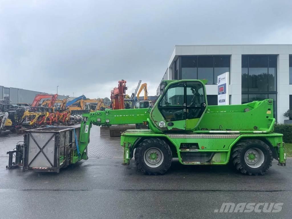 Merlo RT40.25 Kurottajat