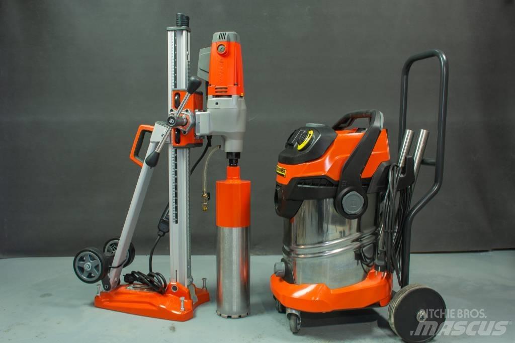 Husqvarna DMS240 WD6 Muut koneet