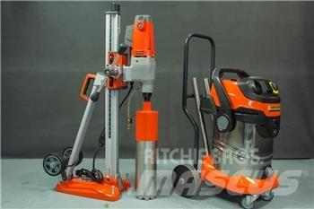 Husqvarna DMS240 WD6 Muut koneet