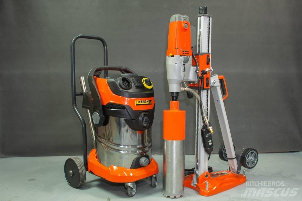 Husqvarna DMS240 WD6 Muut koneet