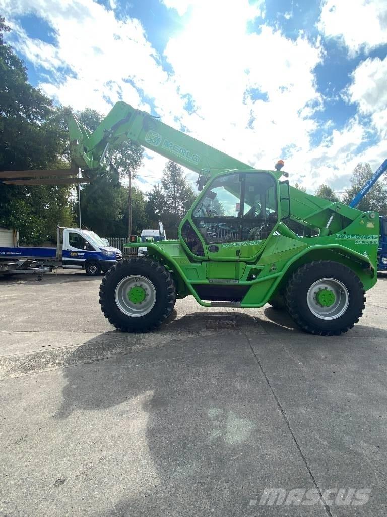 Merlo P 120.10 HM Kurottajat